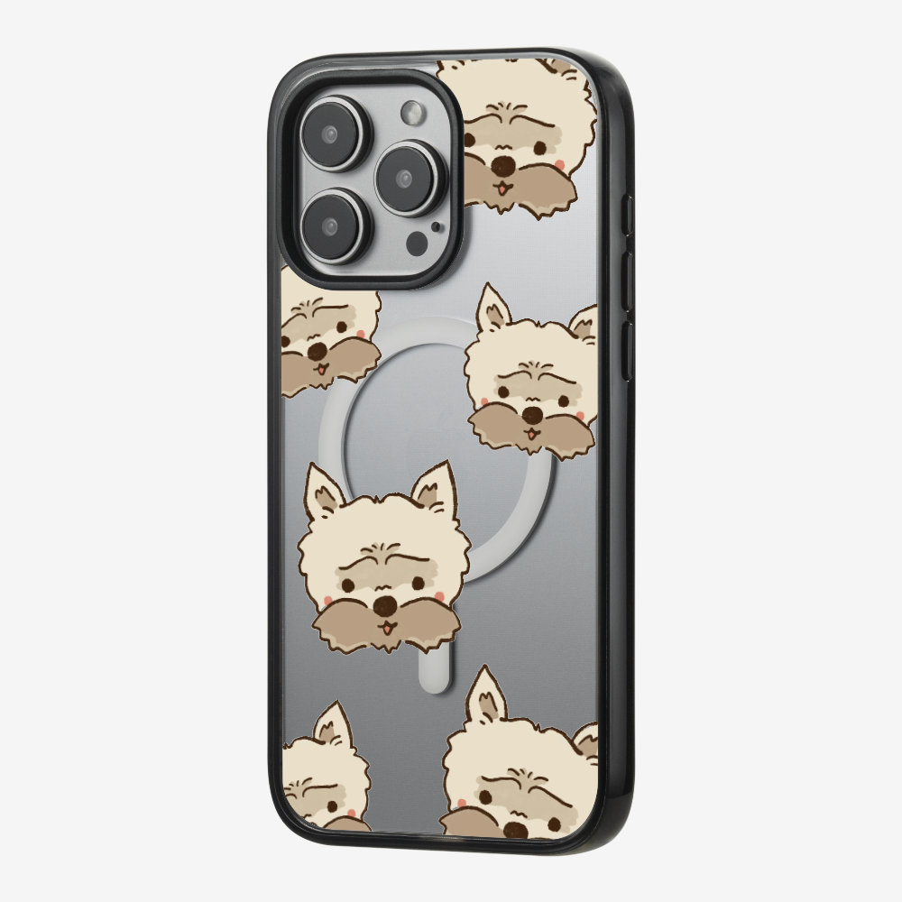 Terrier Wonderland Phone Case