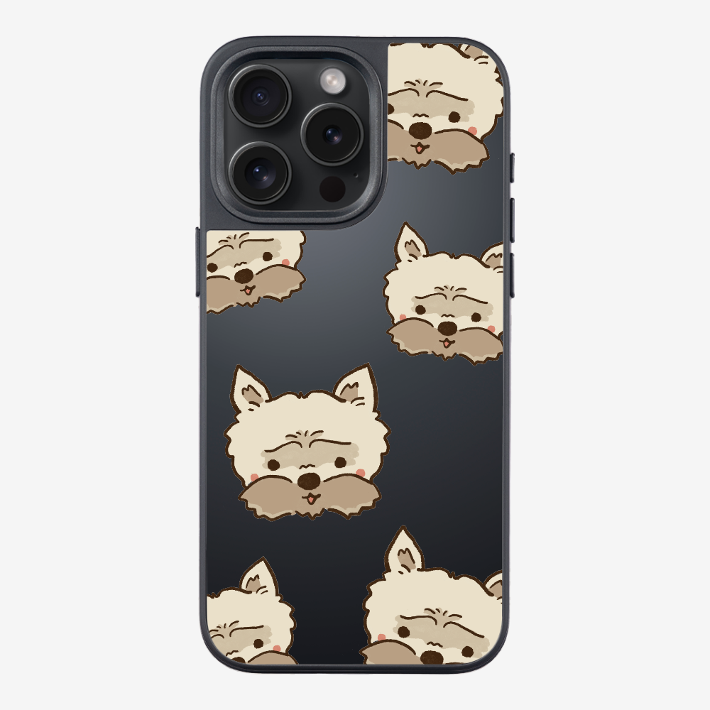 Terrier Wonderland Phone Case