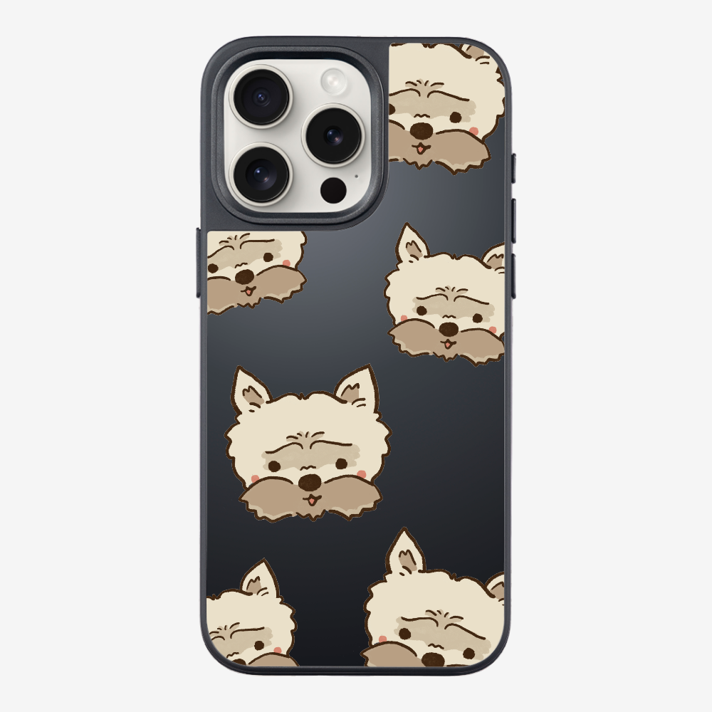 Terrier Wonderland Phone Case