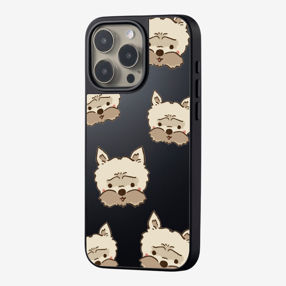 Terrier Wonderland Phone Case