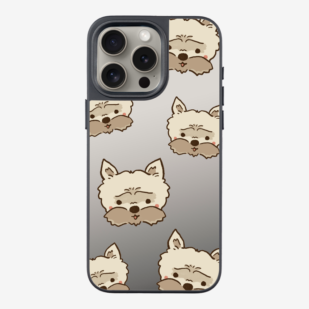 Terrier Wonderland Phone Case