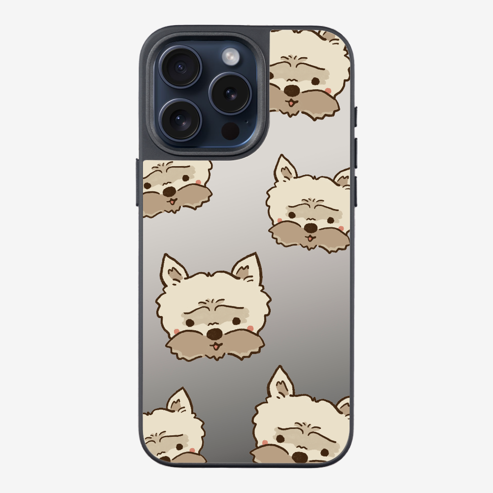 Terrier Wonderland Phone Case