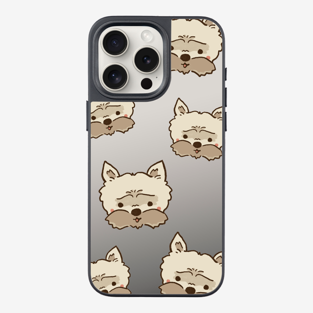 Terrier Wonderland Phone Case