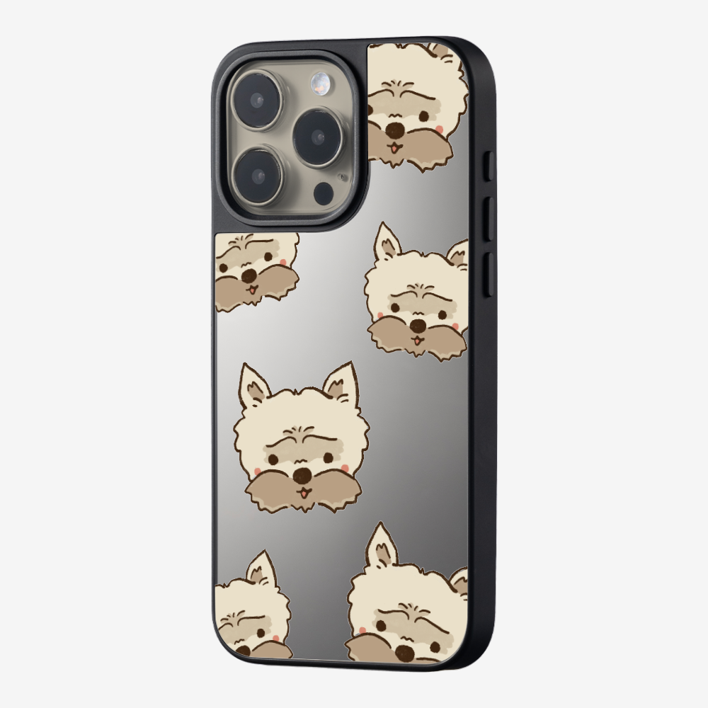 Terrier Wonderland Phone Case