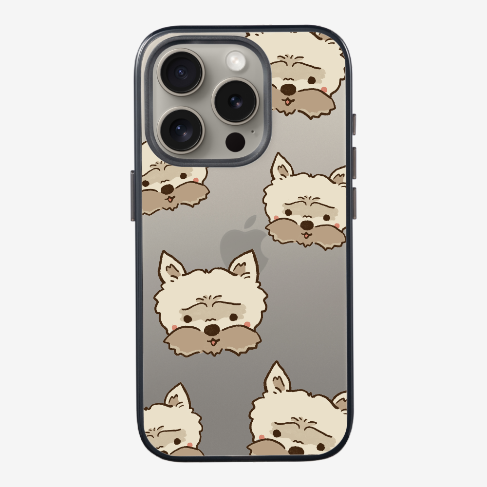 Terrier Wonderland Phone Case