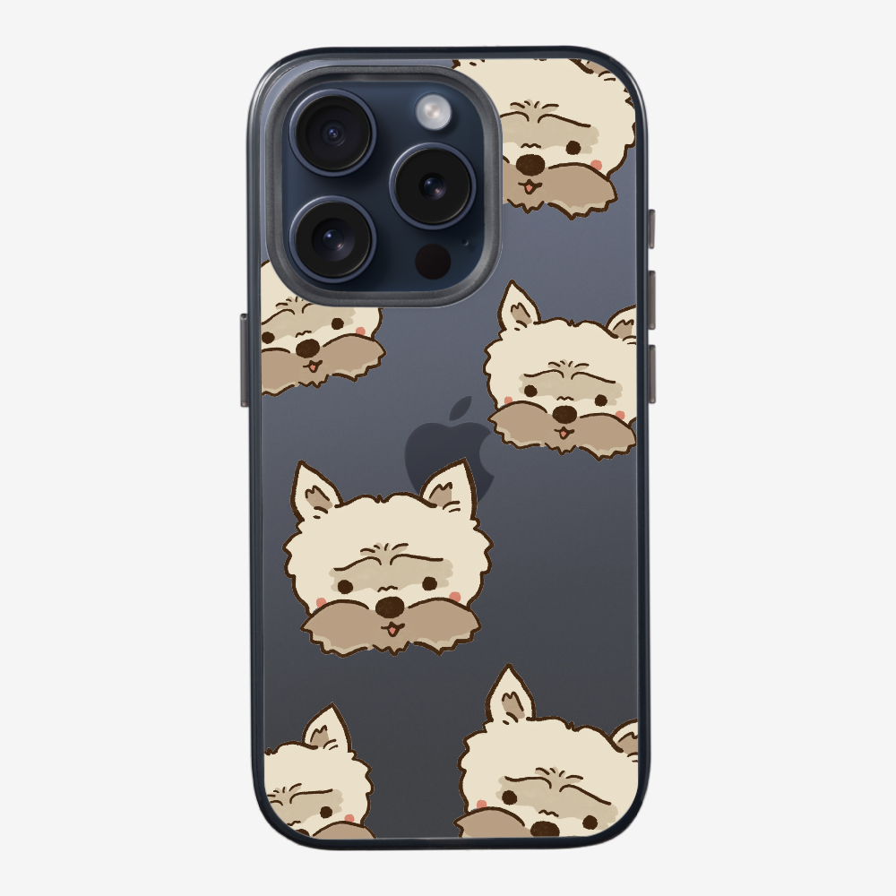 Terrier Wonderland Phone Case