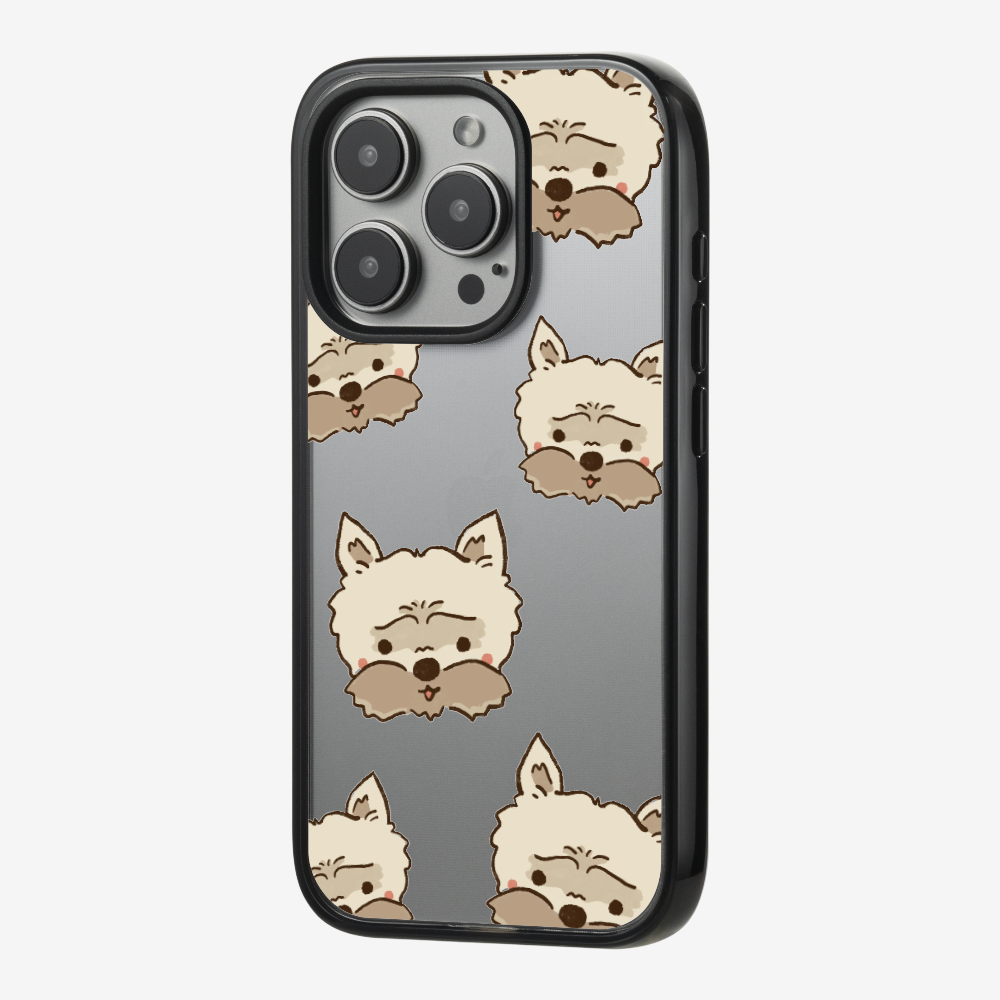 Terrier Wonderland Phone Case