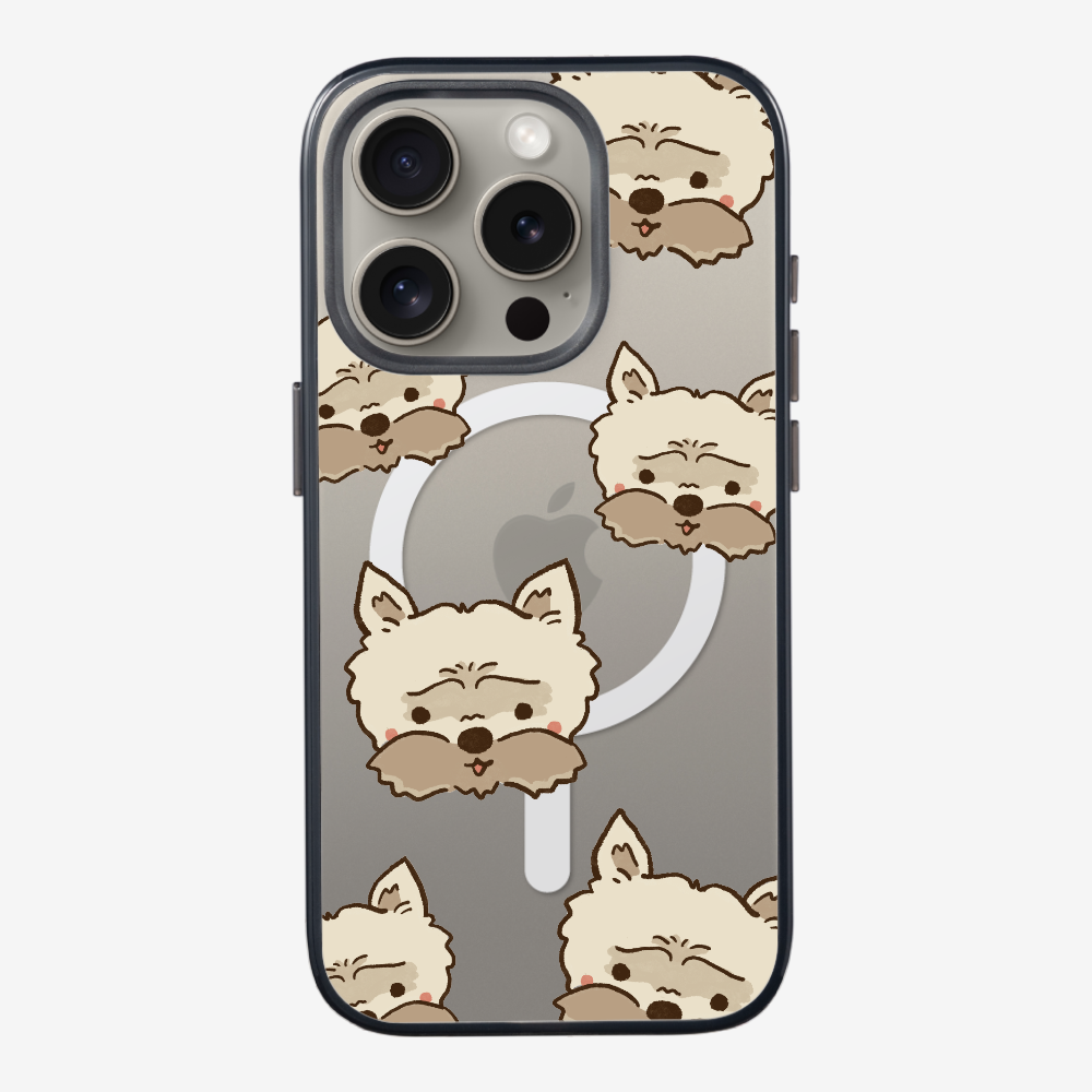 Terrier Wonderland Phone Case