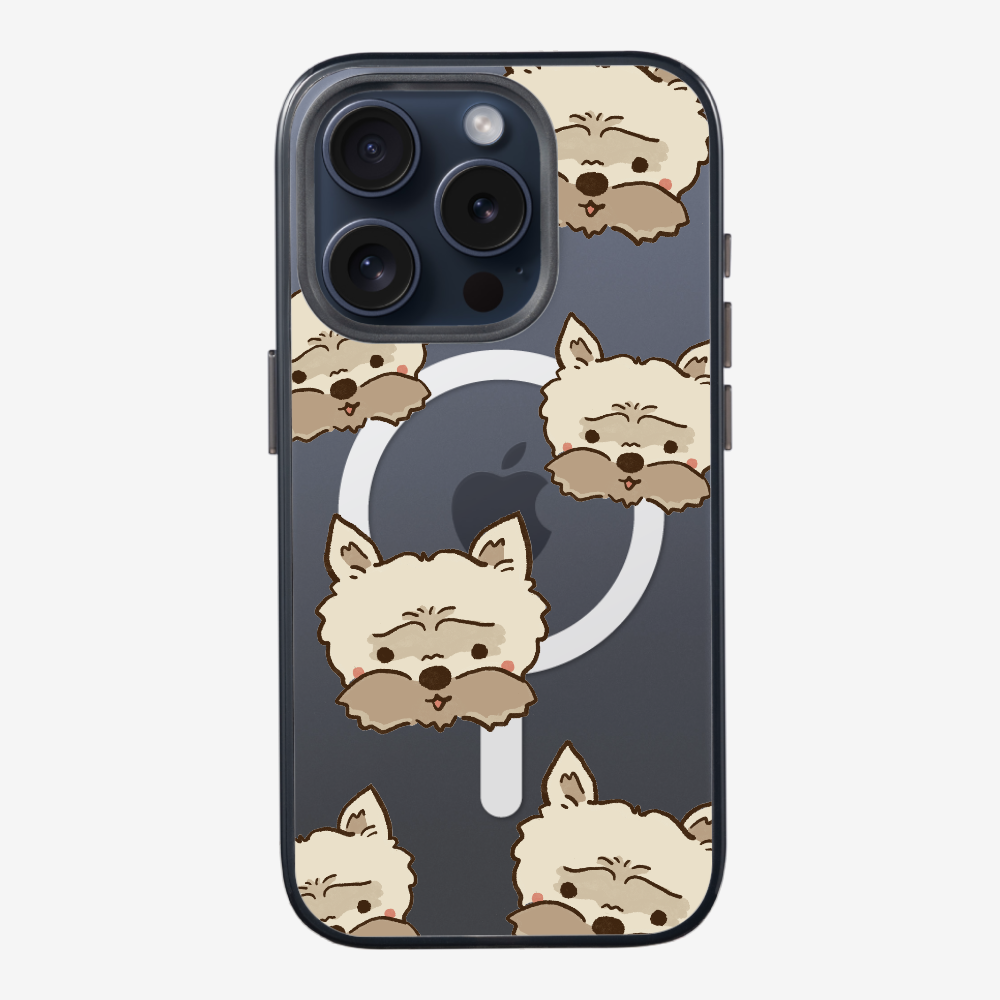 Terrier Wonderland Phone Case