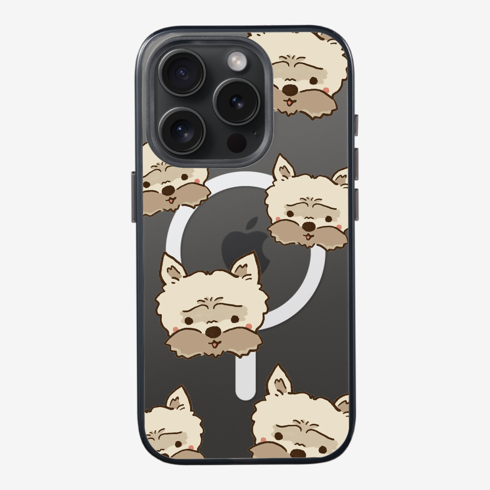 Terrier Wonderland Phone Case