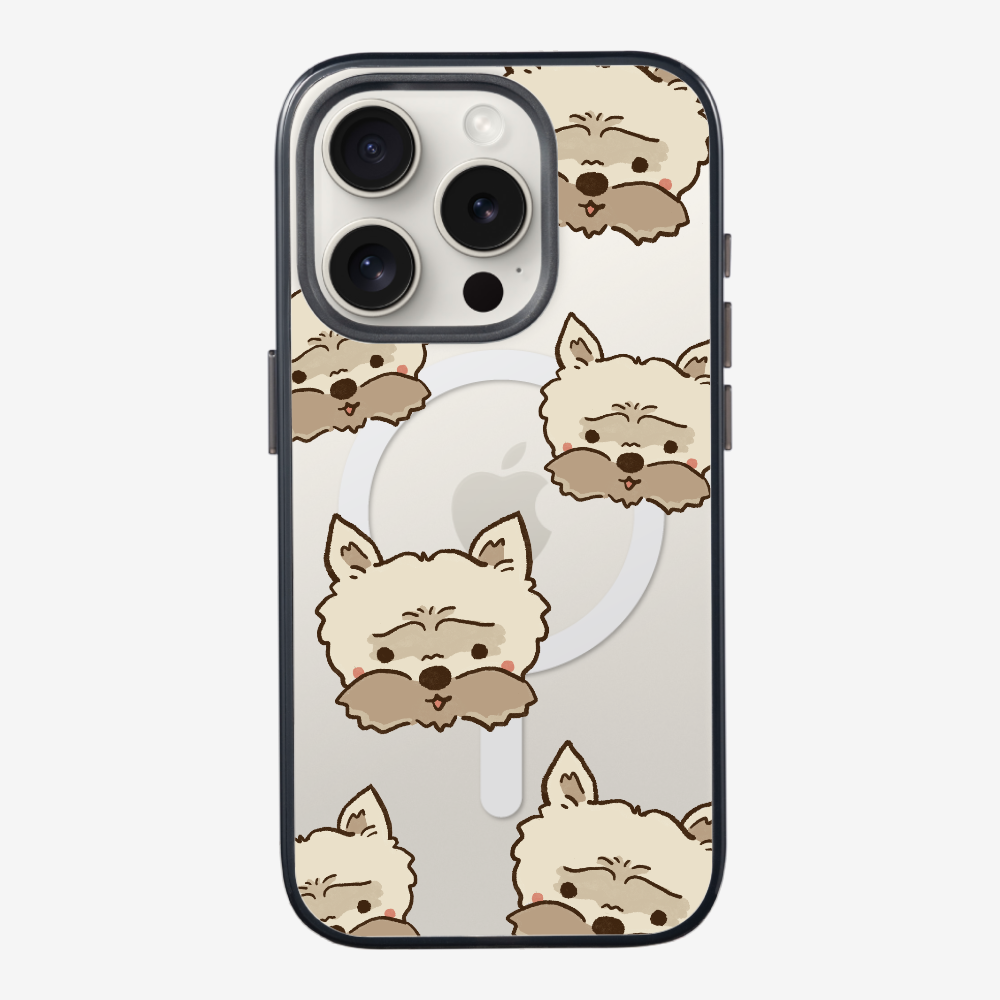 Terrier Wonderland Phone Case