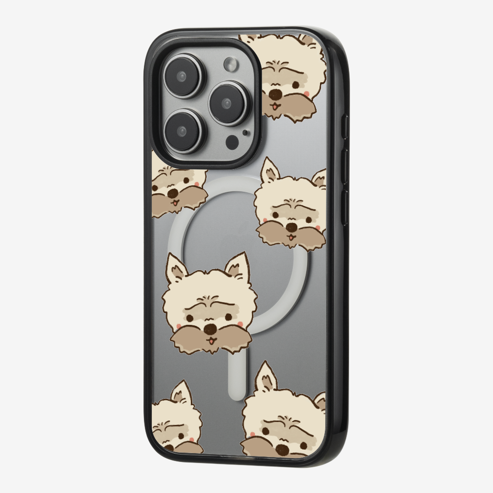 Terrier Wonderland Phone Case