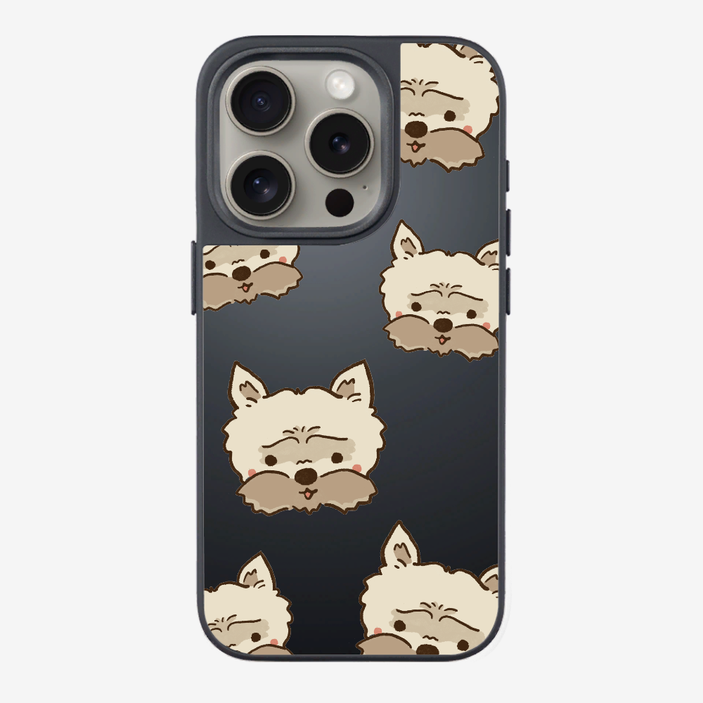 Terrier Wonderland Phone Case