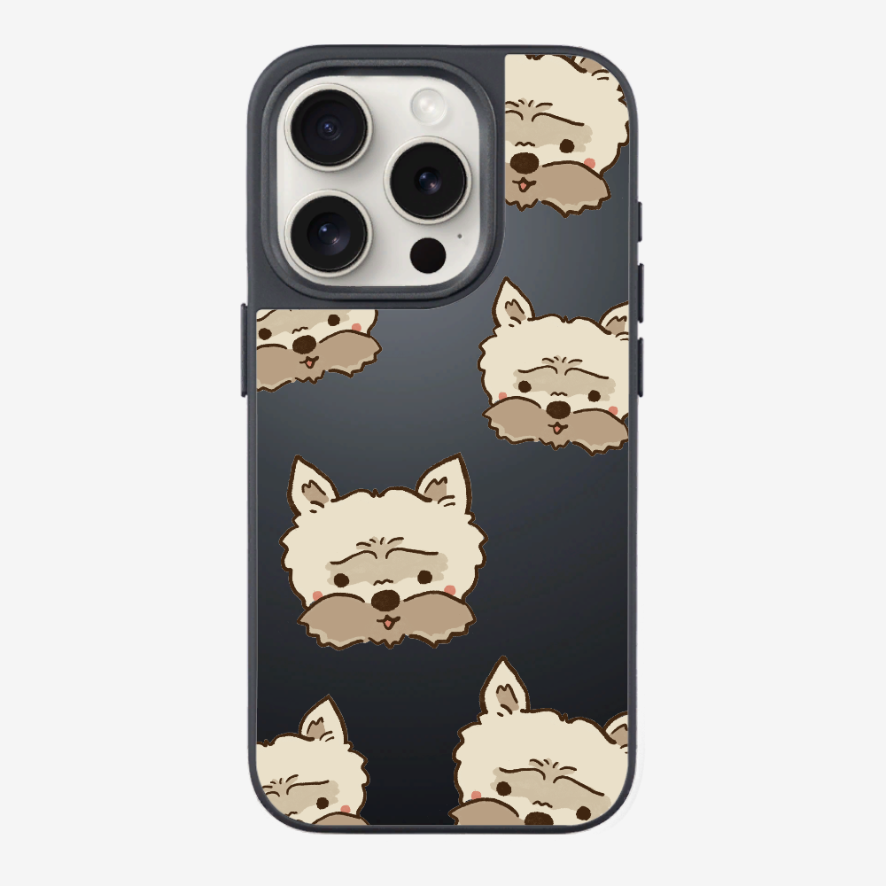 Terrier Wonderland Phone Case