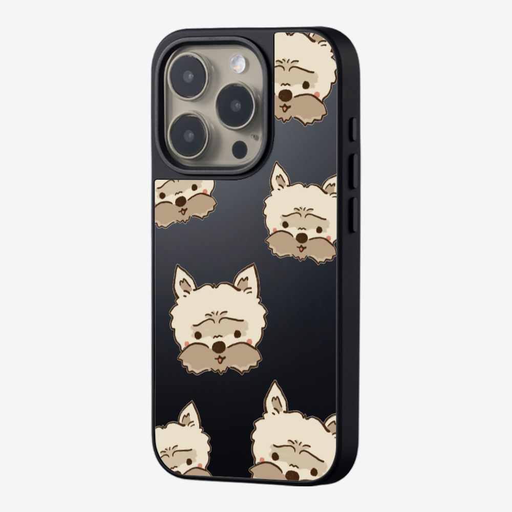 Terrier Wonderland Phone Case