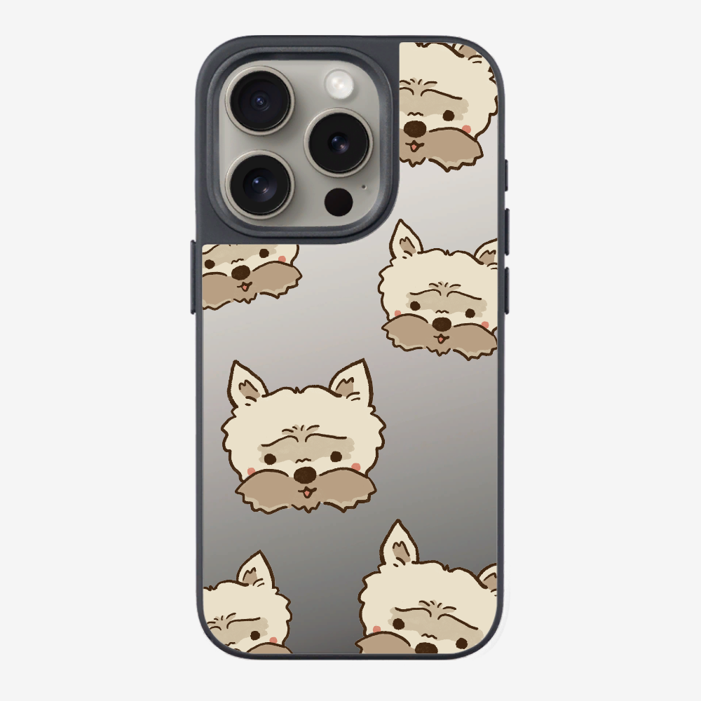 Terrier Wonderland Phone Case