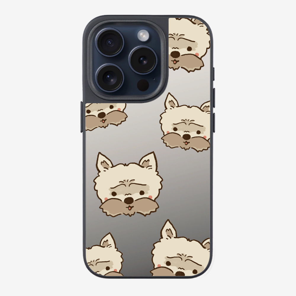 Terrier Wonderland Phone Case