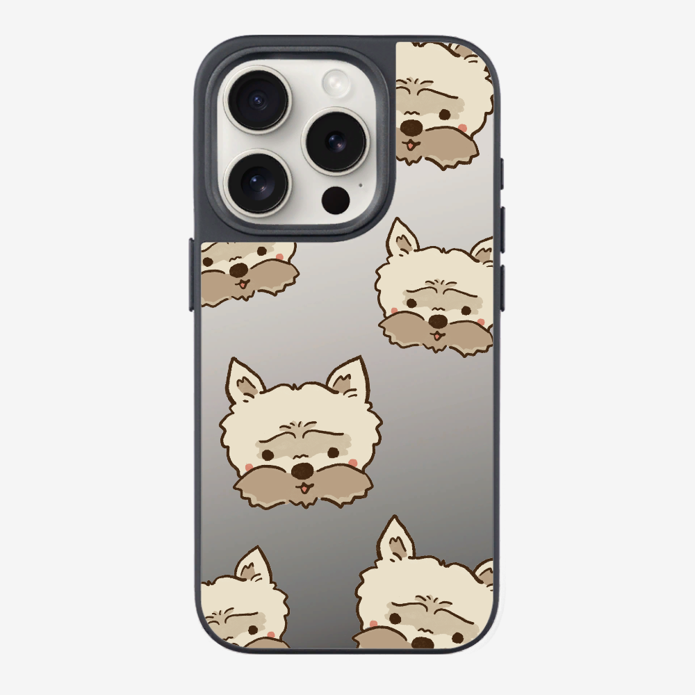 Terrier Wonderland Phone Case