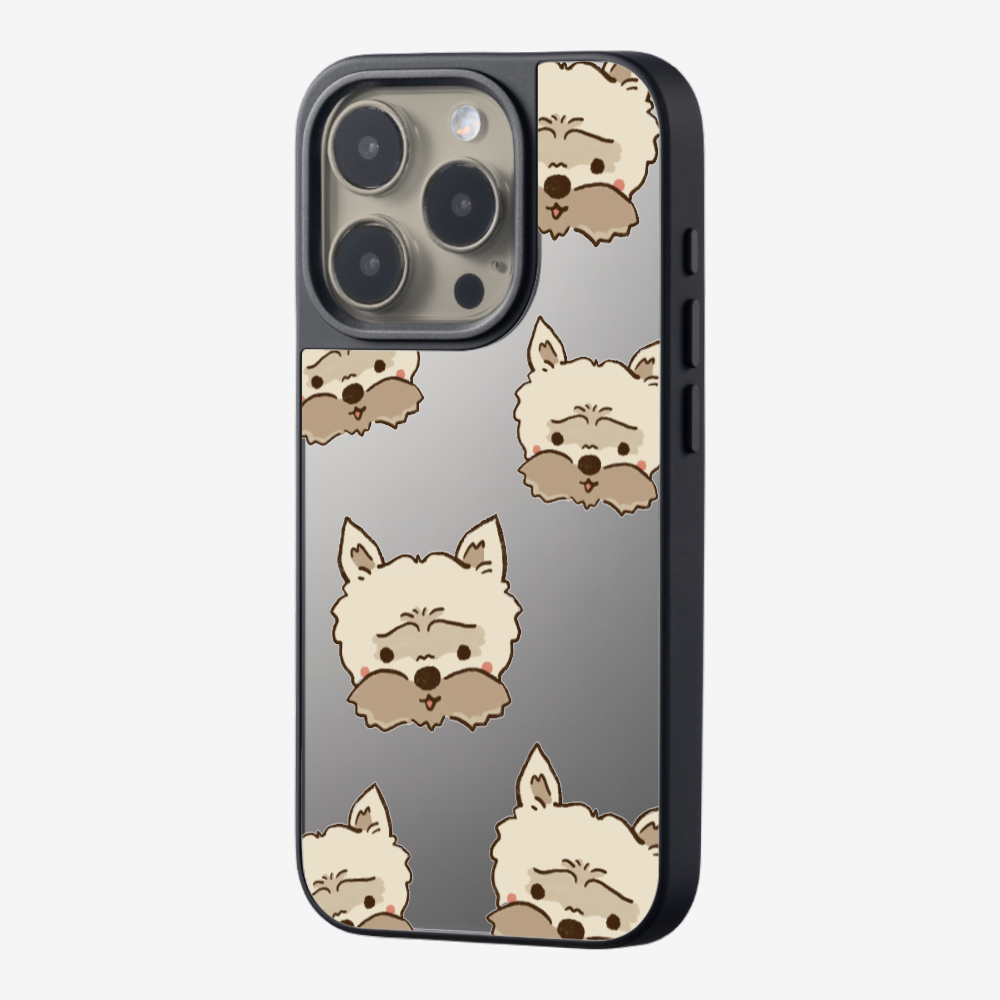 Terrier Wonderland Phone Case