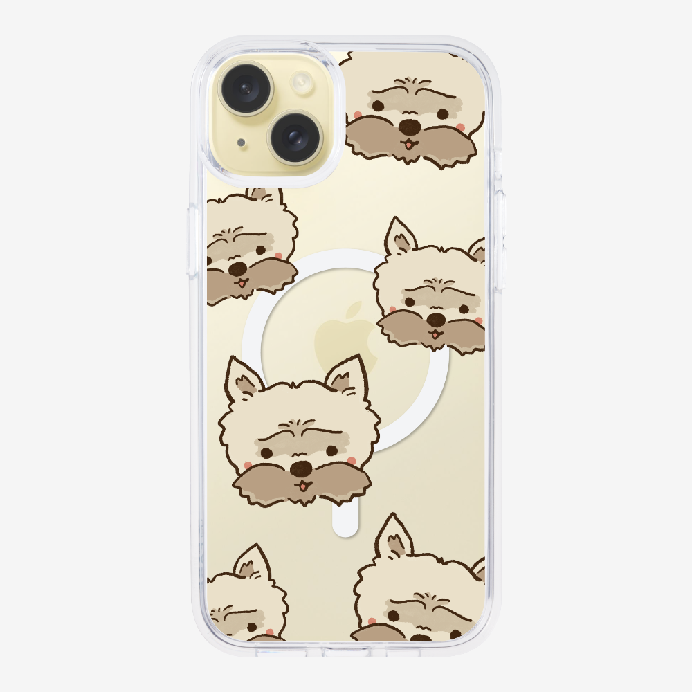 Terrier Wonderland Phone Case