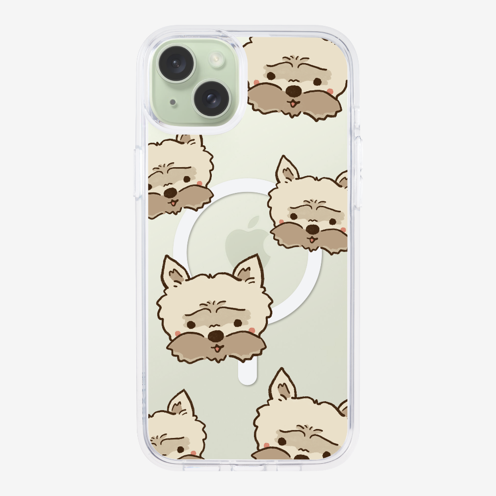 Terrier Wonderland Phone Case