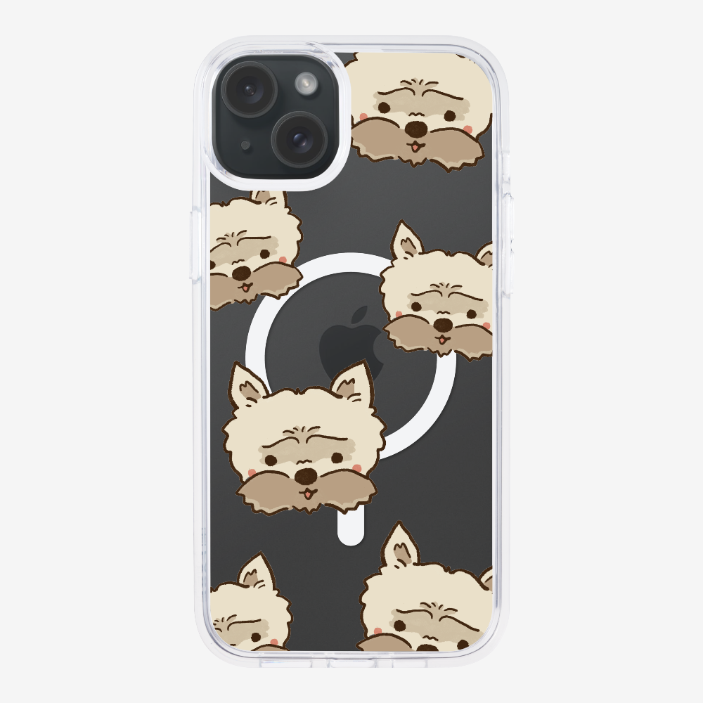 Terrier Wonderland Phone Case