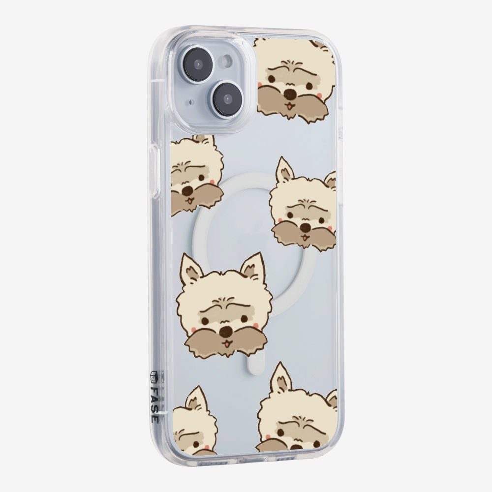 Terrier Wonderland Phone Case