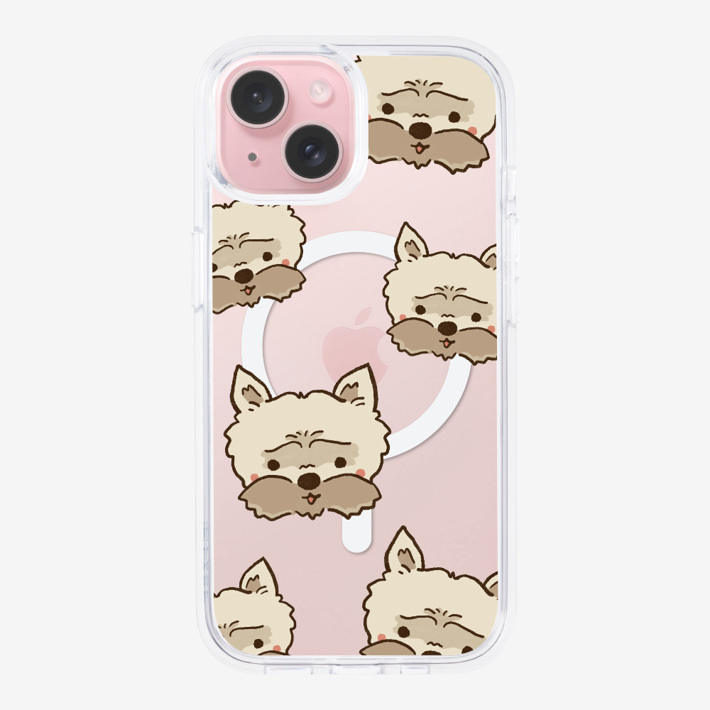 Terrier Wonderland Phone Case