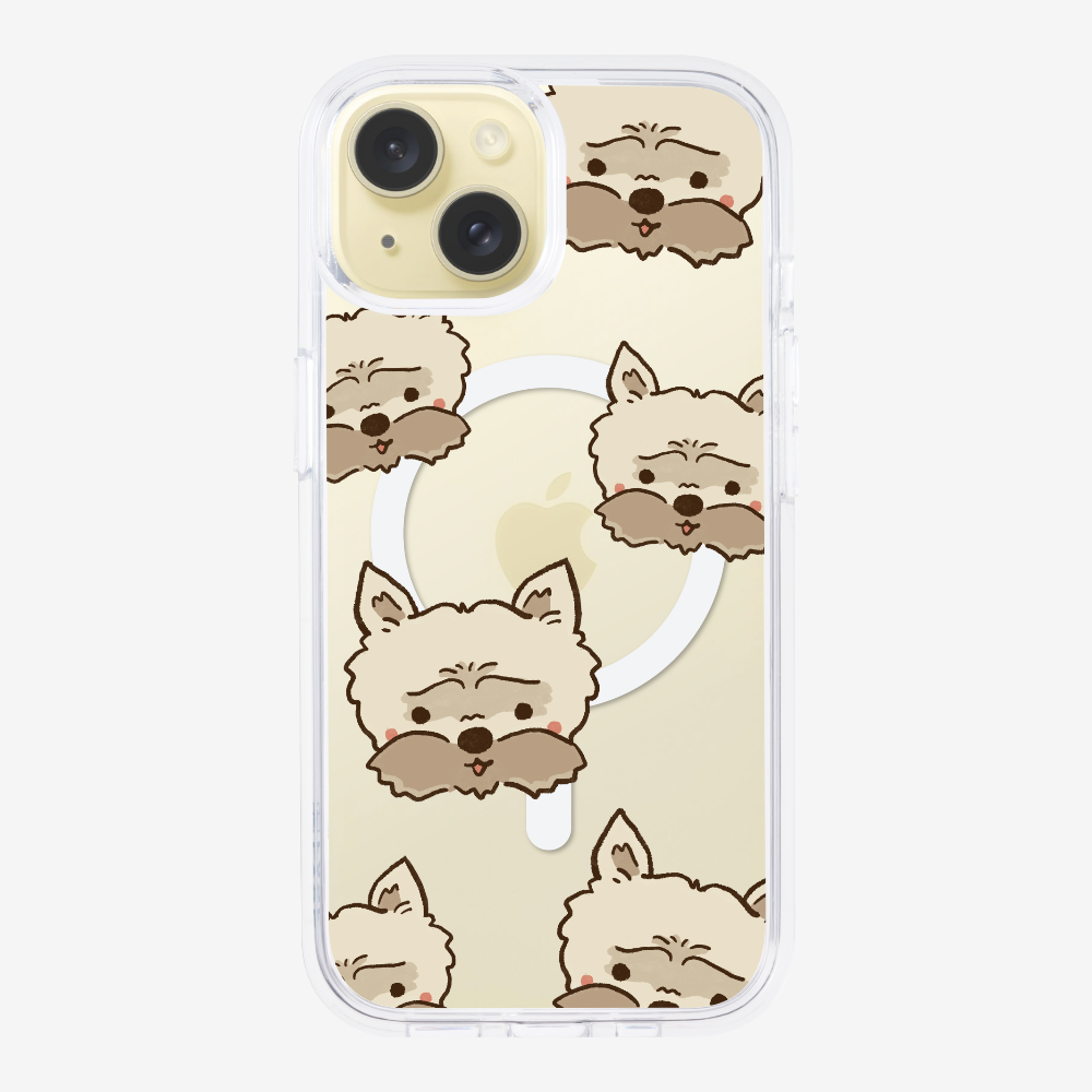 Terrier Wonderland Phone Case