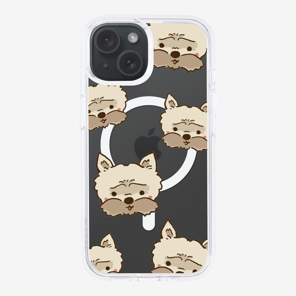 Terrier Wonderland Phone Case