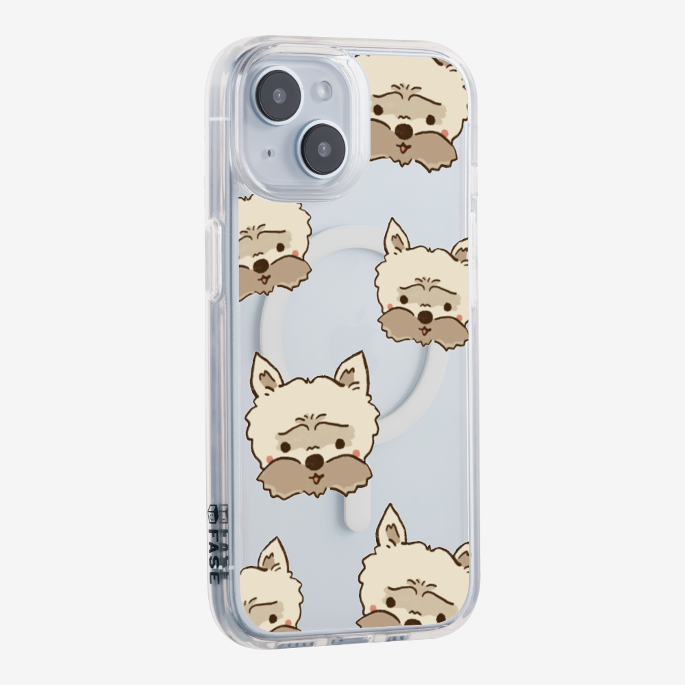 Terrier Wonderland Phone Case