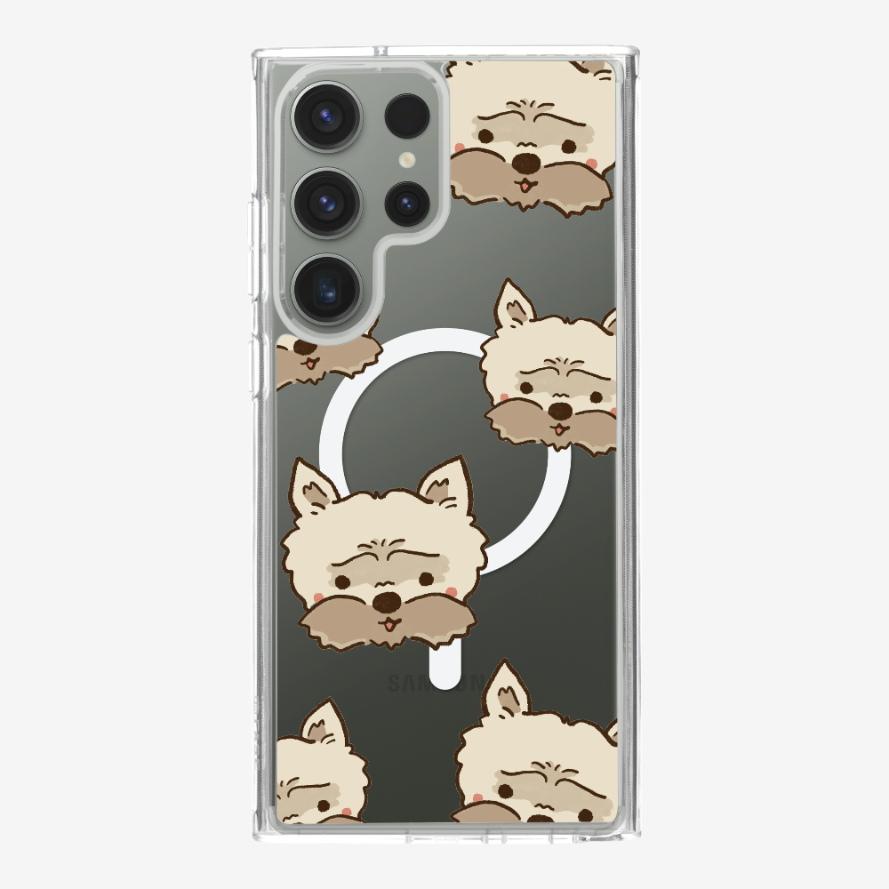 Terrier Wonderland Phone Case