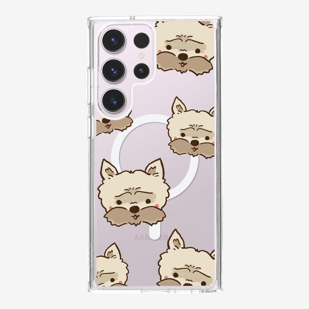 Terrier Wonderland Phone Case