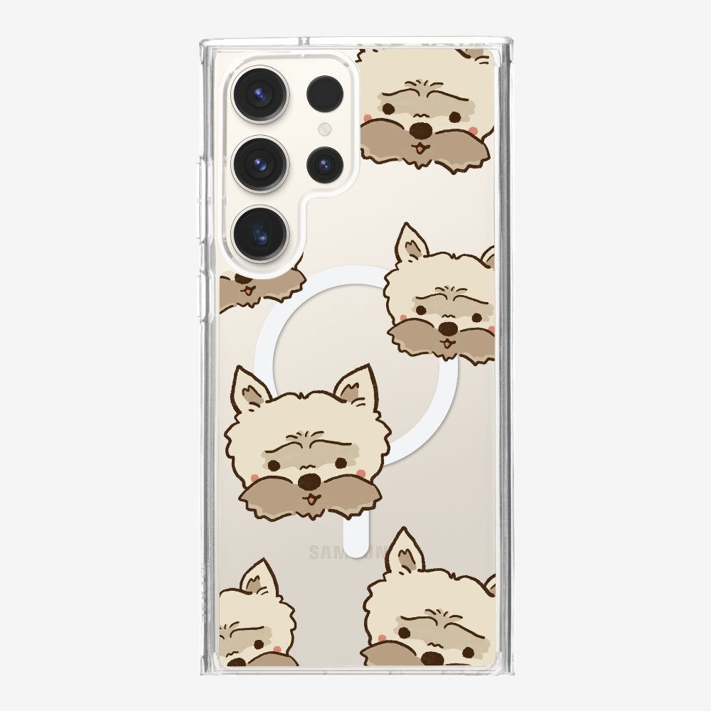 Terrier Wonderland Phone Case