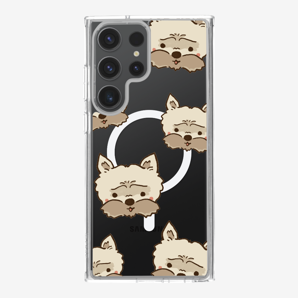 Terrier Wonderland Phone Case