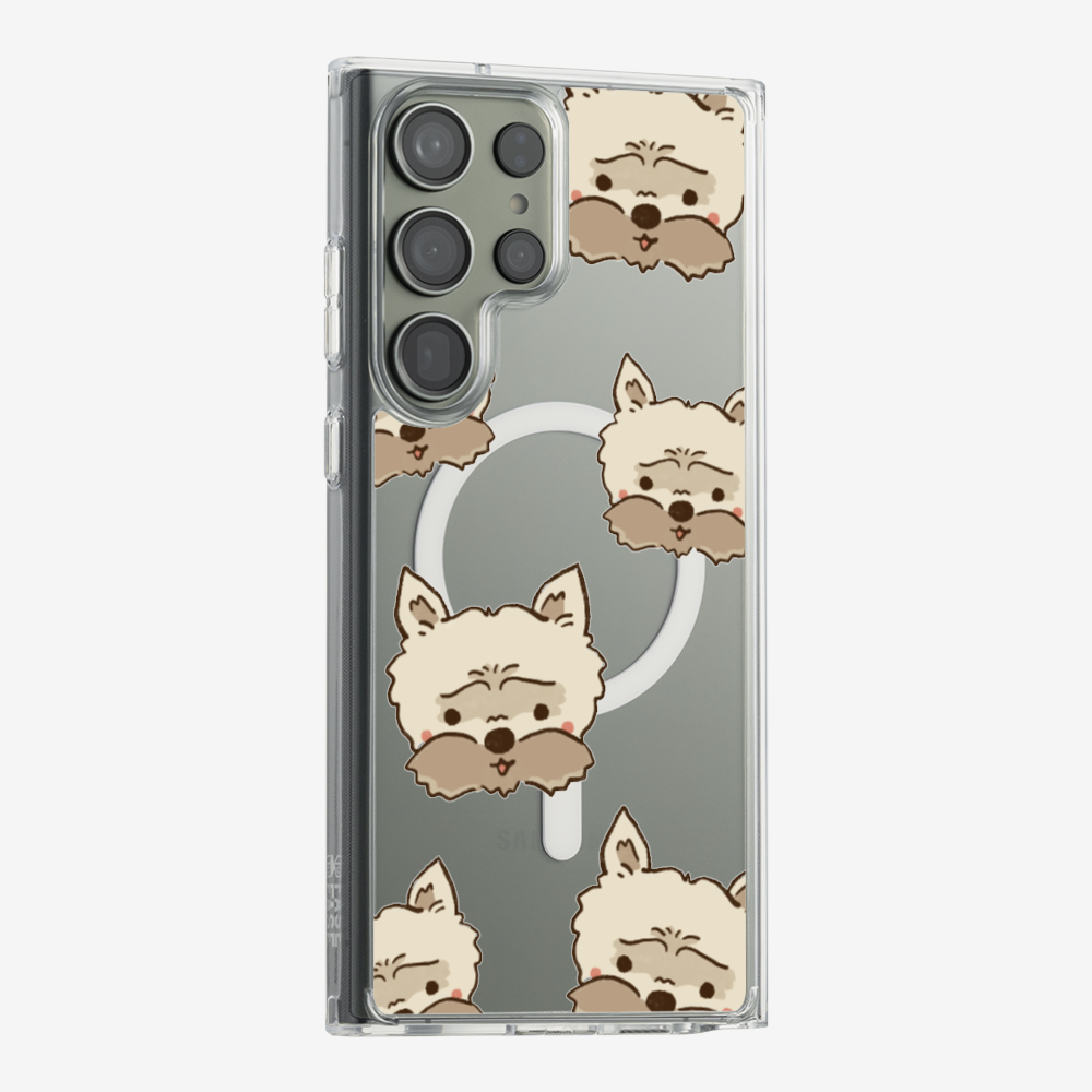 Terrier Wonderland Phone Case