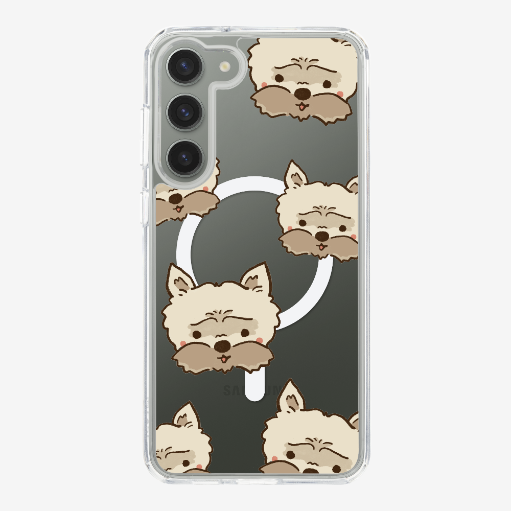 Terrier Wonderland Phone Case