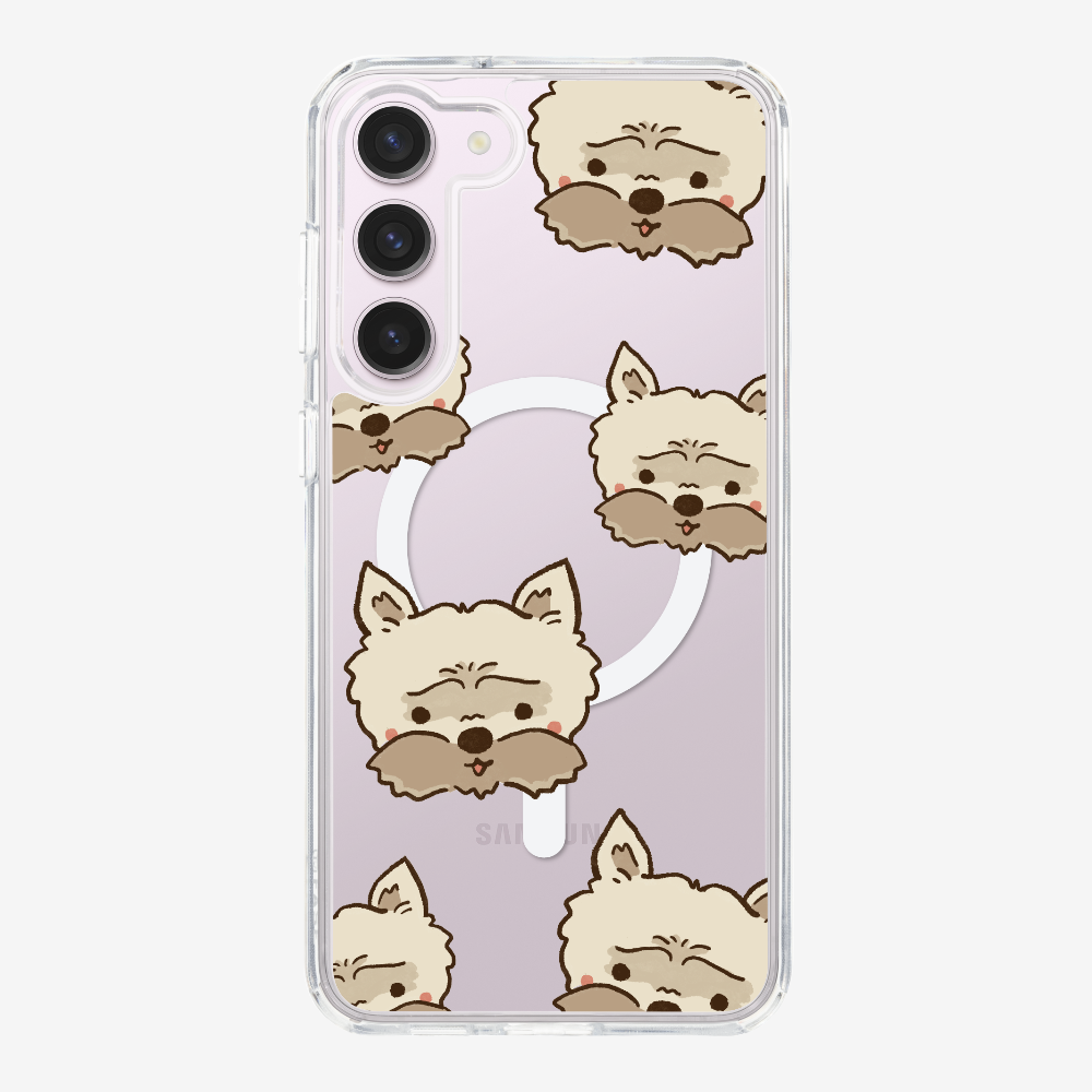 Terrier Wonderland Phone Case