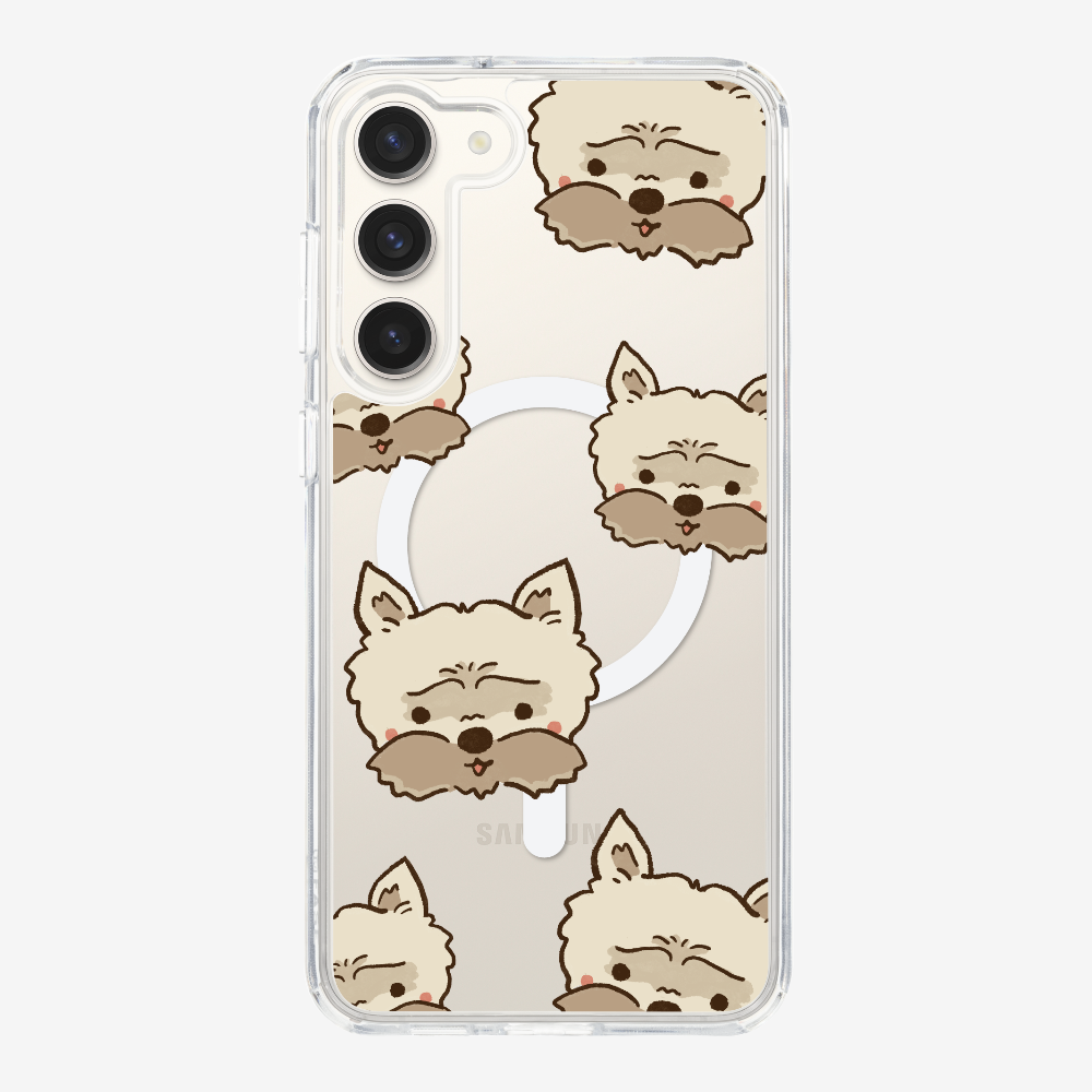 Terrier Wonderland Phone Case