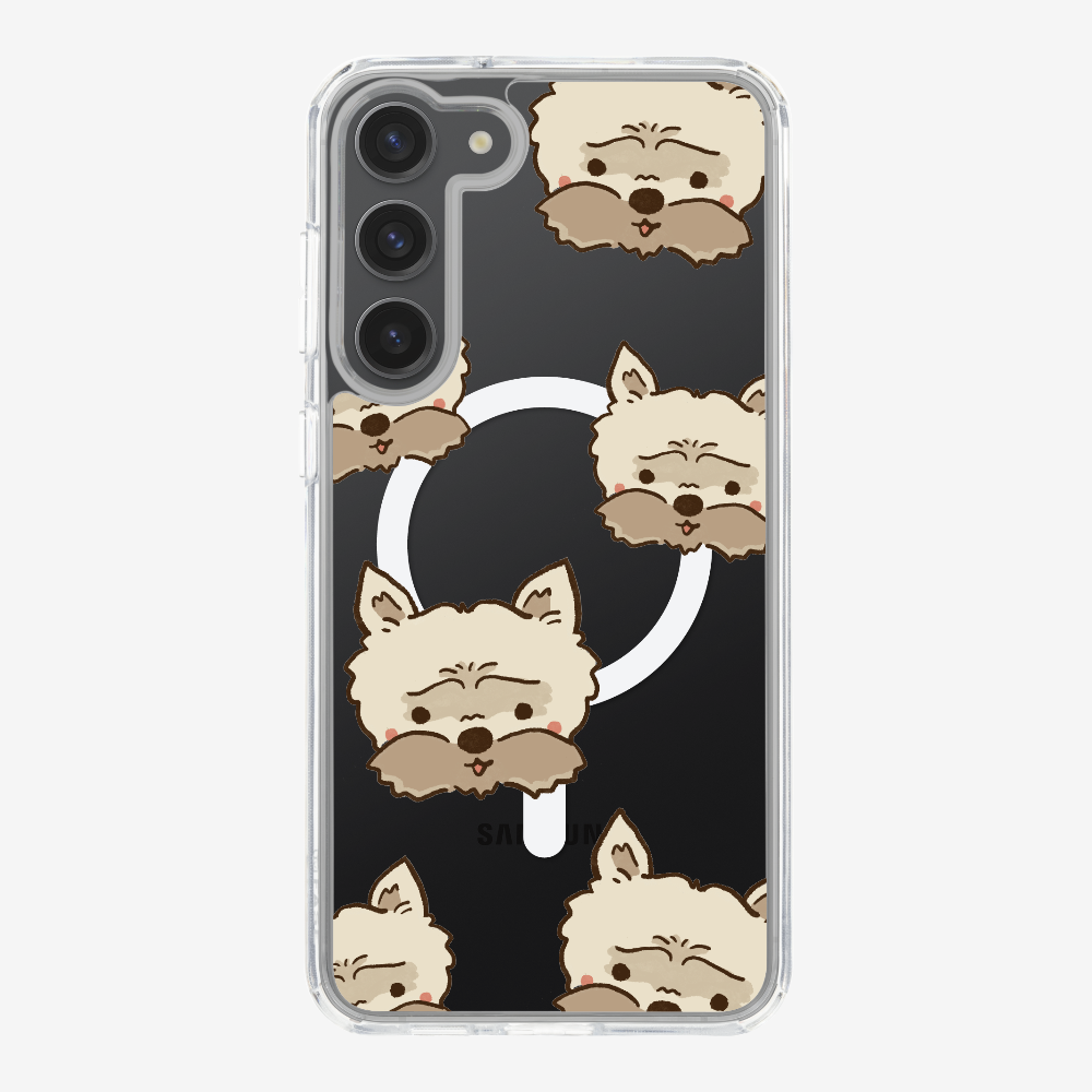 Terrier Wonderland Phone Case