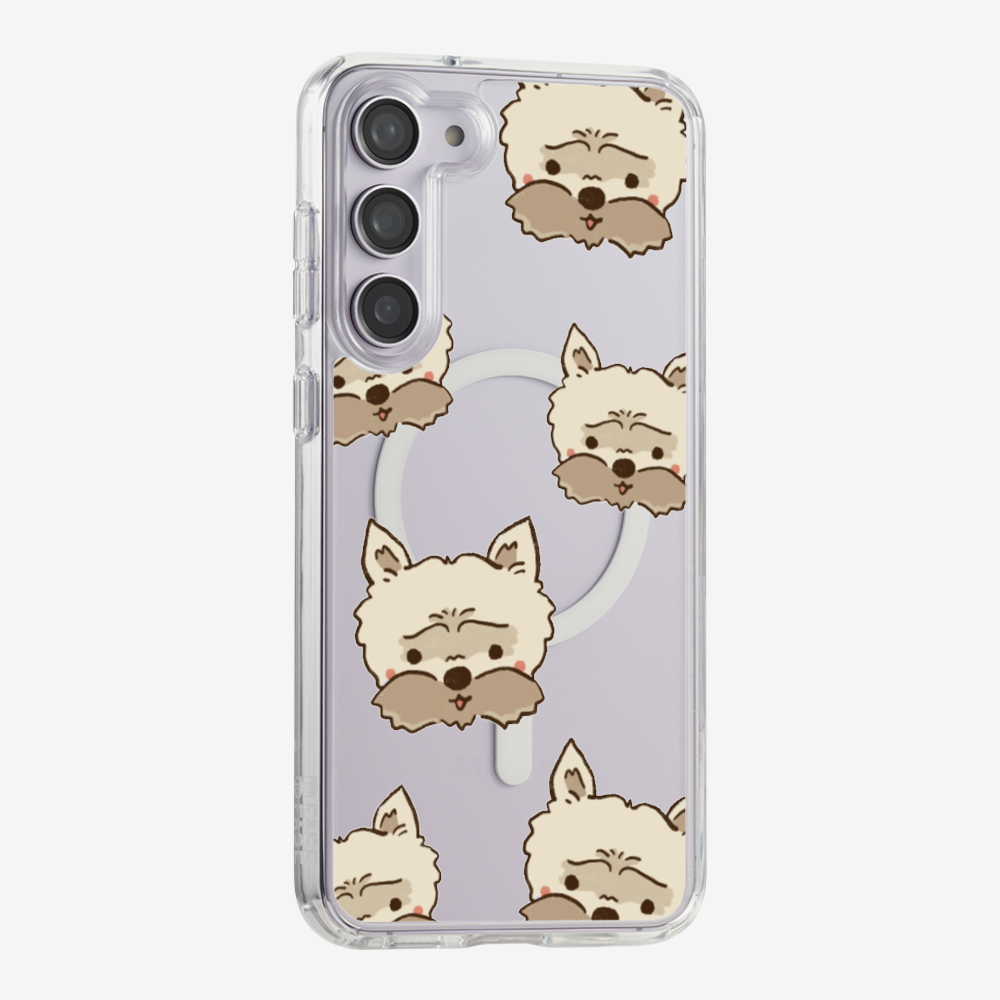 Terrier Wonderland Phone Case