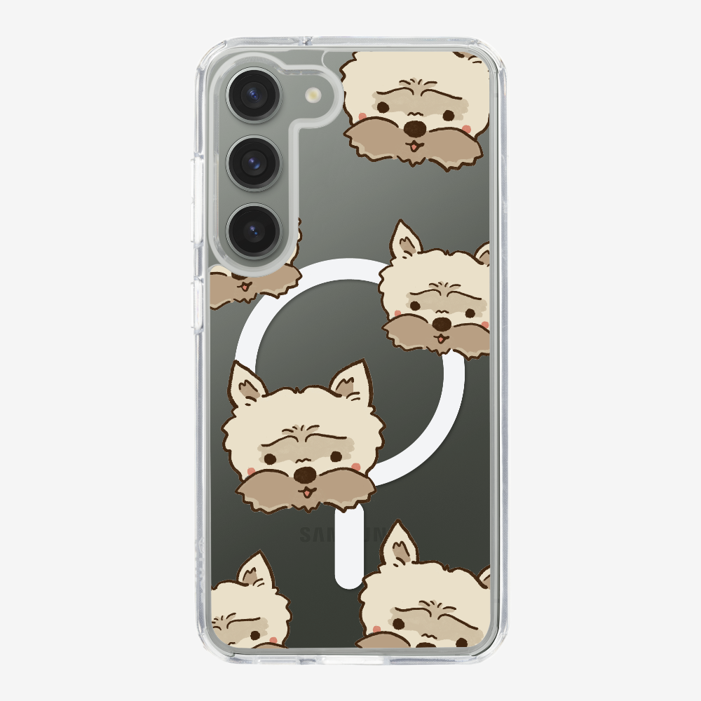 Terrier Wonderland Phone Case