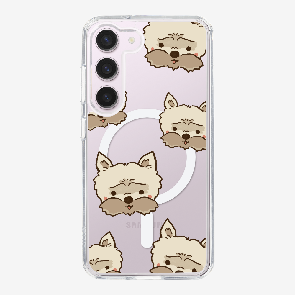 Terrier Wonderland Phone Case