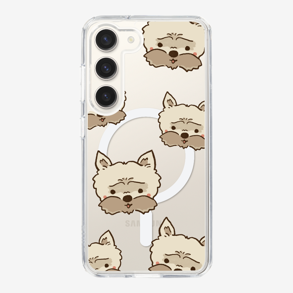 Terrier Wonderland Phone Case