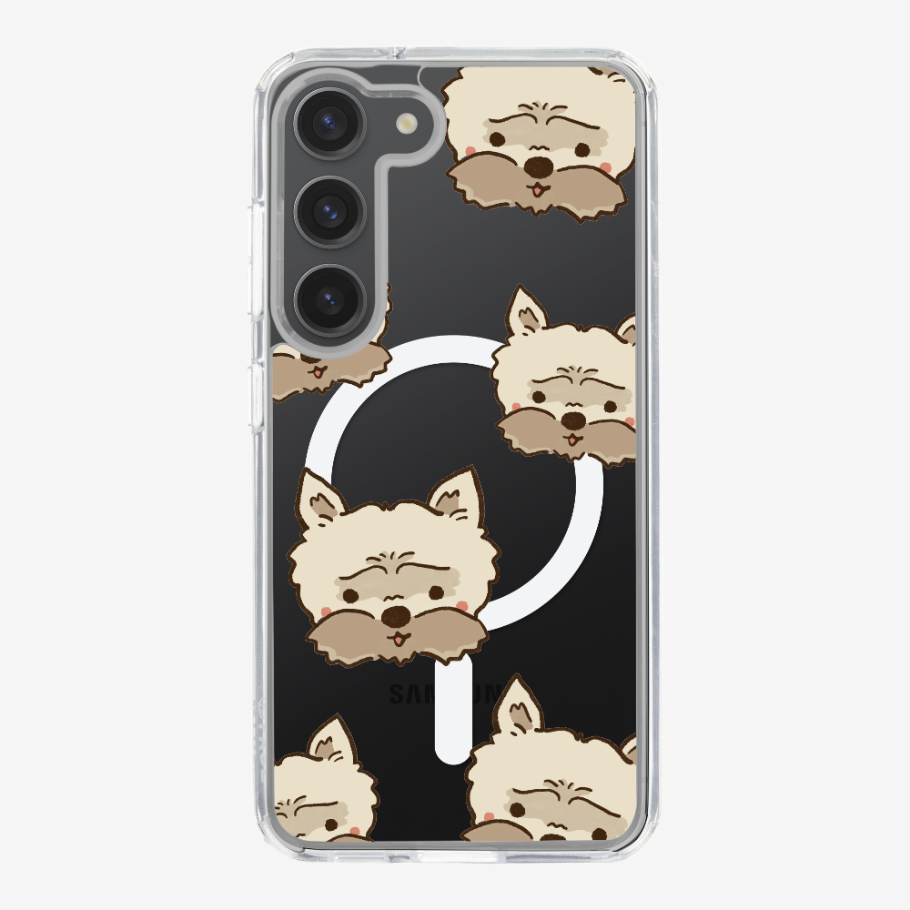 Terrier Wonderland Phone Case