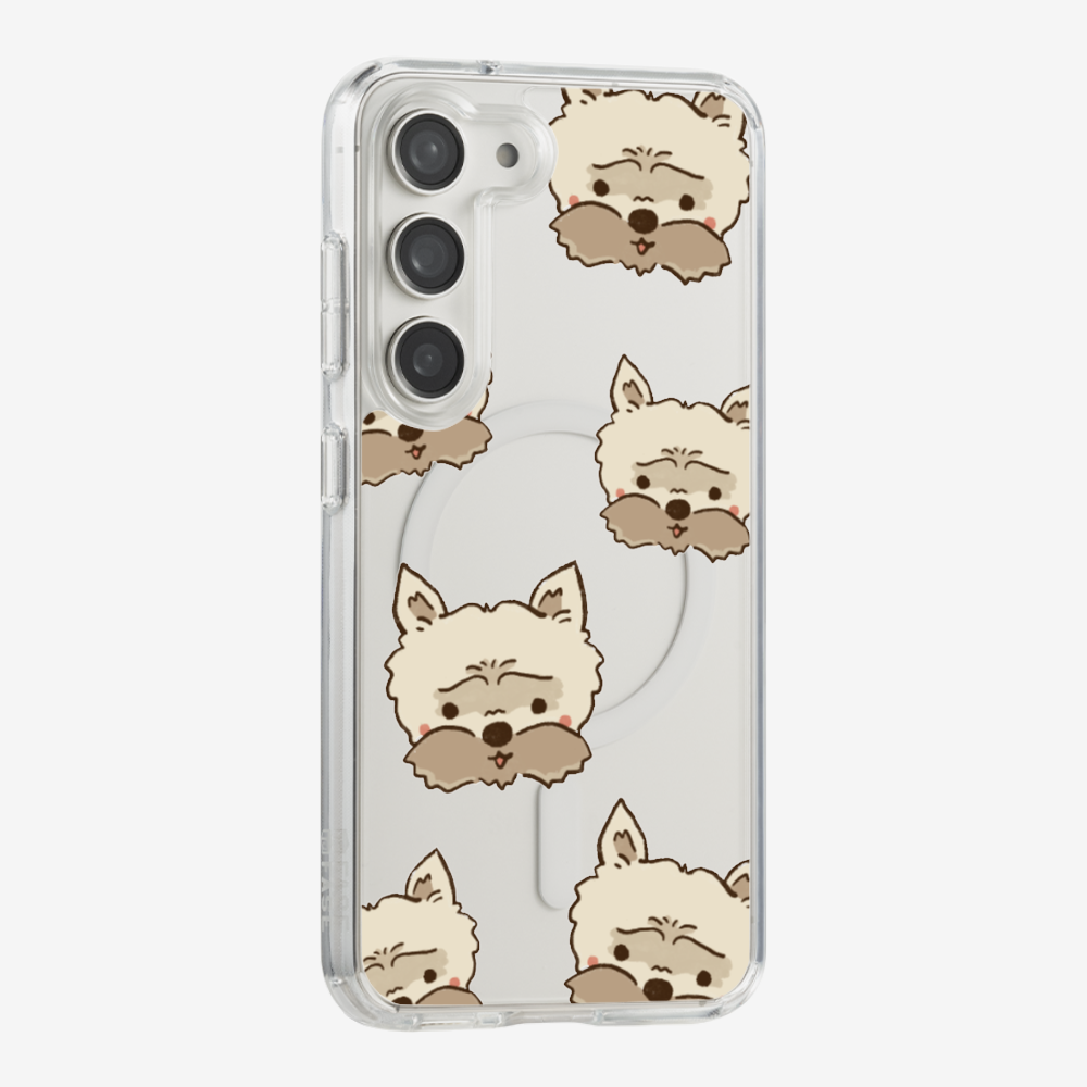 Terrier Wonderland Phone Case