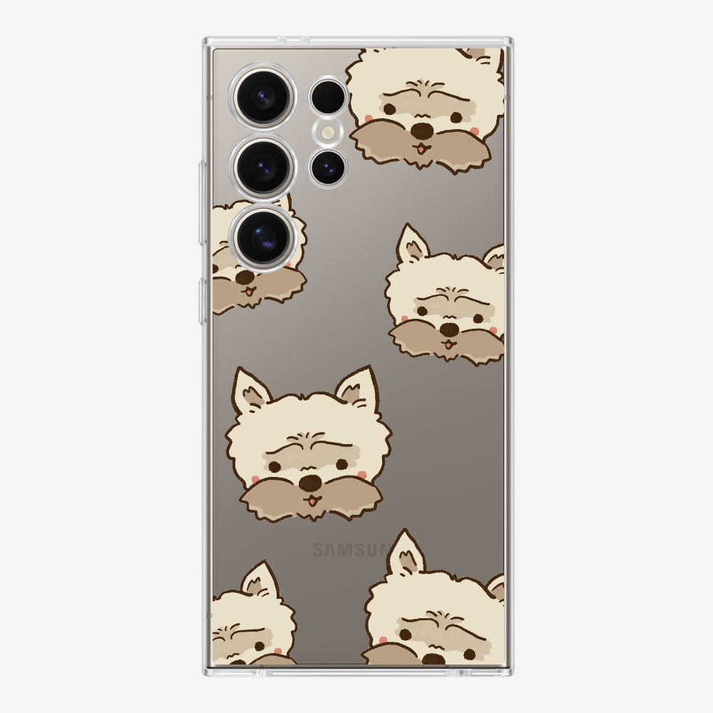 Terrier Wonderland Phone Case