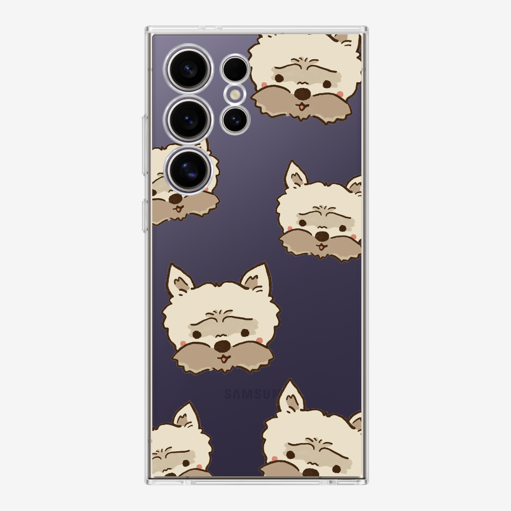 Terrier Wonderland Phone Case