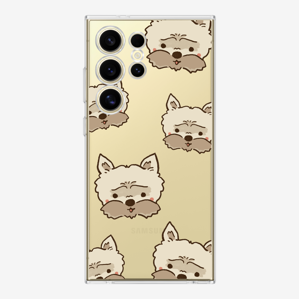 Terrier Wonderland Phone Case