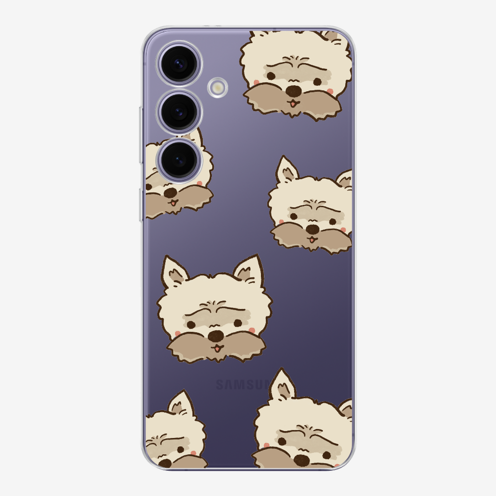 Terrier Wonderland Phone Case